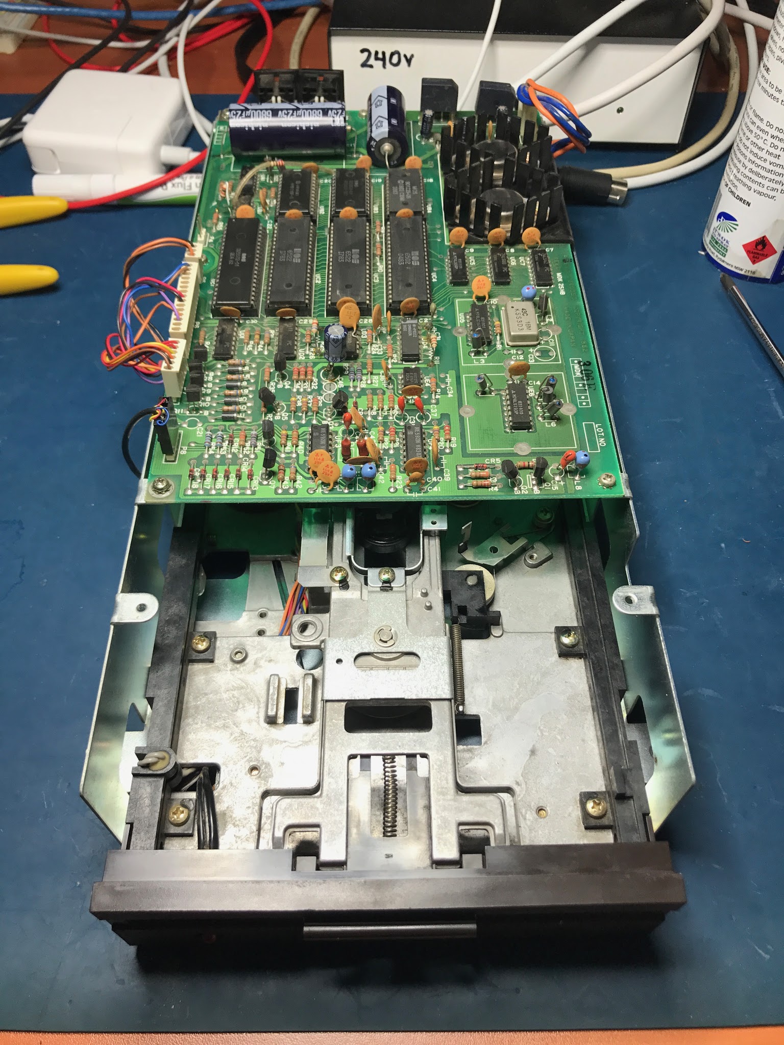 1541 Disk Drive | scottyau