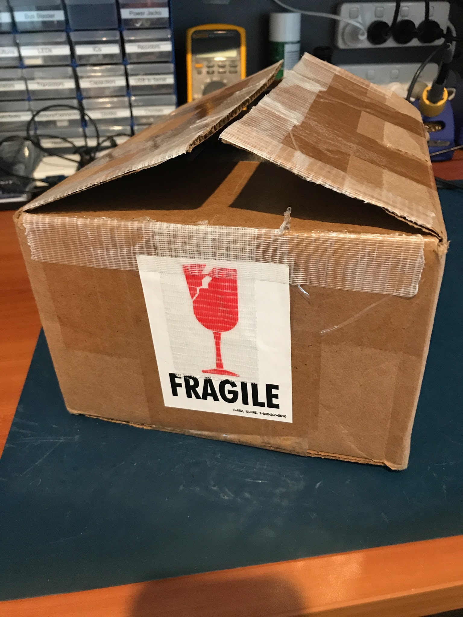 Fibonacci Clock - Part 1 | scottyau