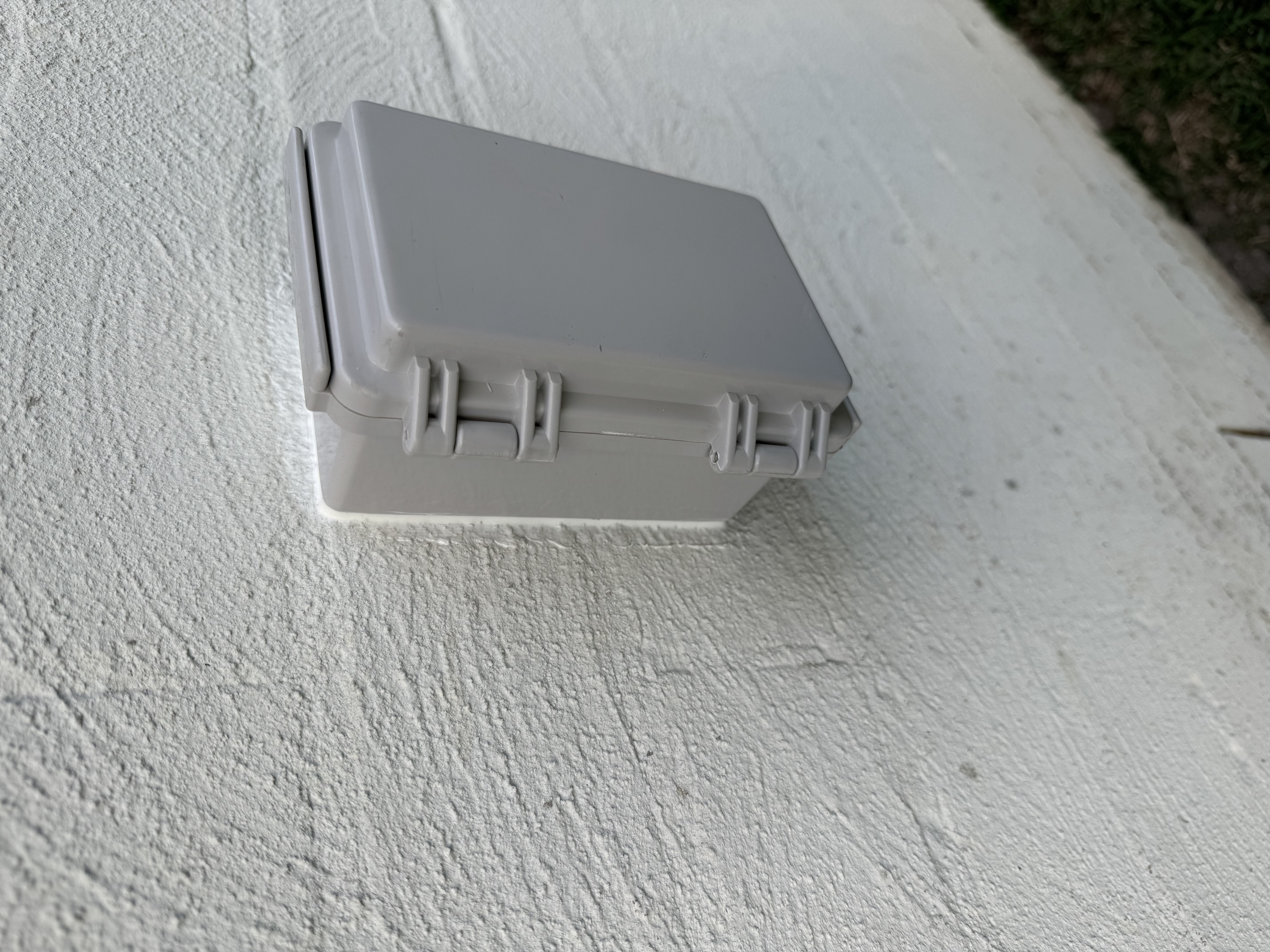 Home HF antenna cabling | scottyau