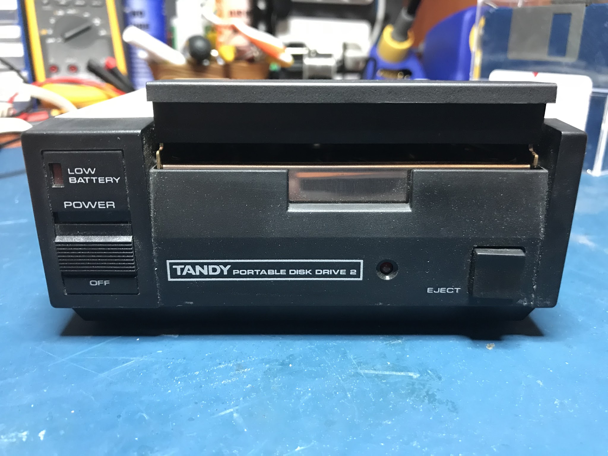 Tandy Portable Disk Drive 2 | scottyau